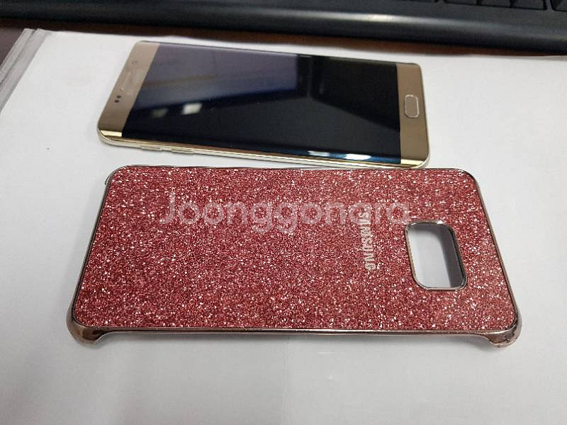 갤럭시 S6 엣지  플러스 ,32g 골드 ,g92--0