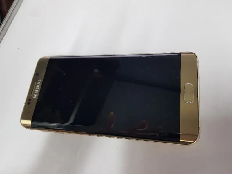 갤럭시 S6 엣지  플러스 ,32g 골드 ,g92 이미지