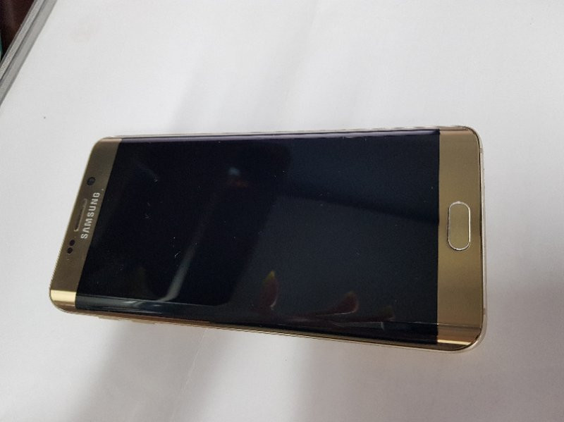 갤럭시 S6 엣지  플러스 ,32g 골드 ,g92--1
