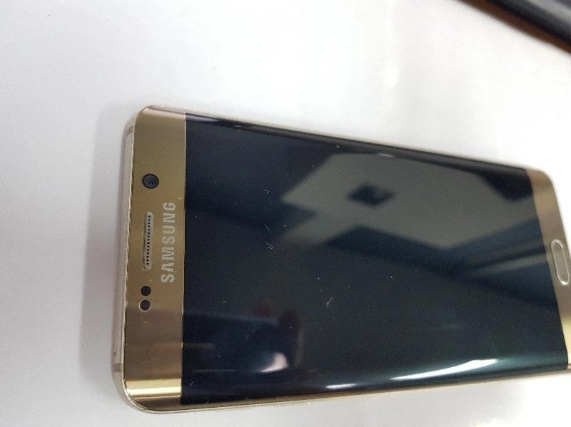 갤럭시 S6 엣지  플러스 ,32g 골드 ,g92 이미지