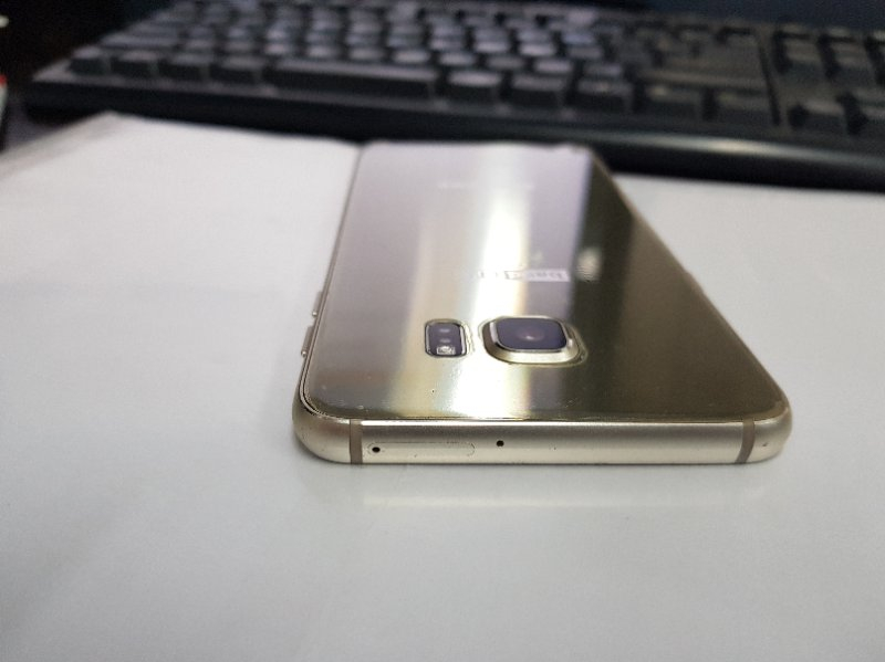 갤럭시 S6 엣지  플러스 ,32g 골드 ,g92--3