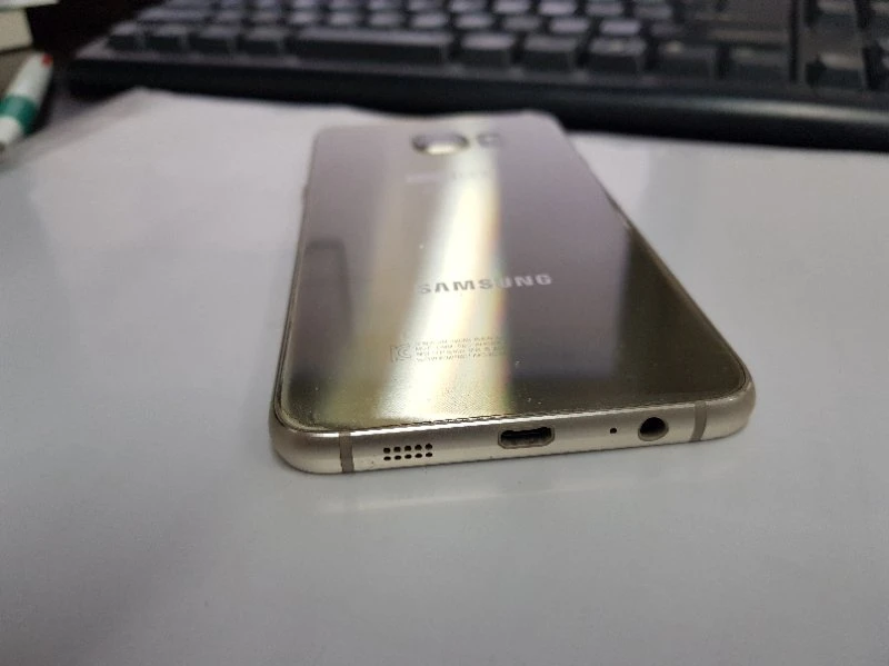 갤럭시 S6 엣지  플러스 ,32g 골드 ,g92 이미지