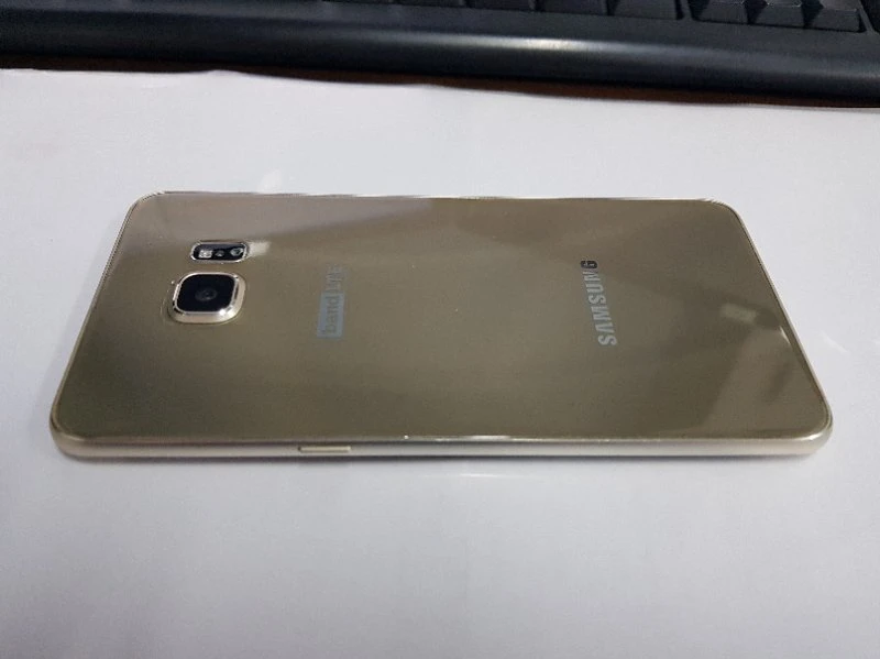 갤럭시 S6 엣지  플러스 ,32g 골드 ,g92 이미지