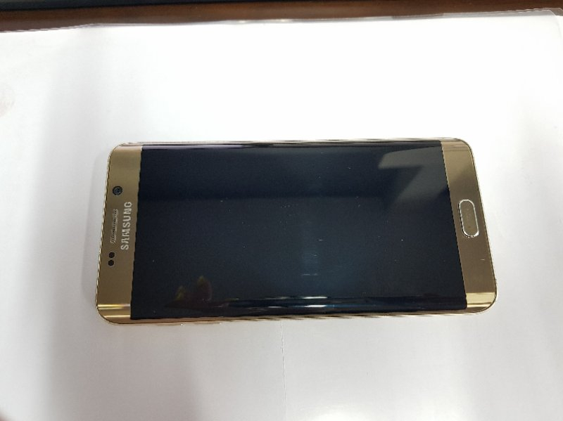 갤럭시 S6 엣지  플러스 ,32g 골드 ,g92--7
