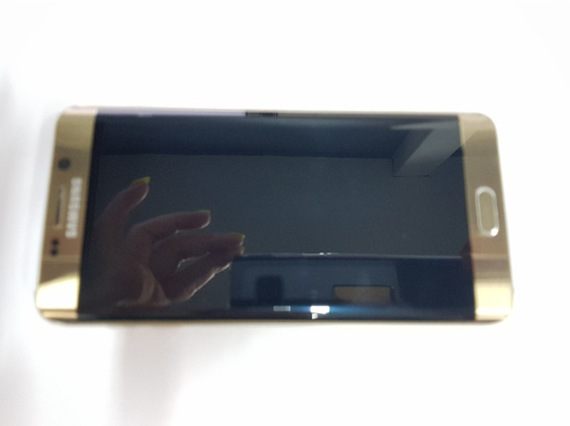갤럭시 S6 엣지  플러스 ,32g 골드 ,g92--8