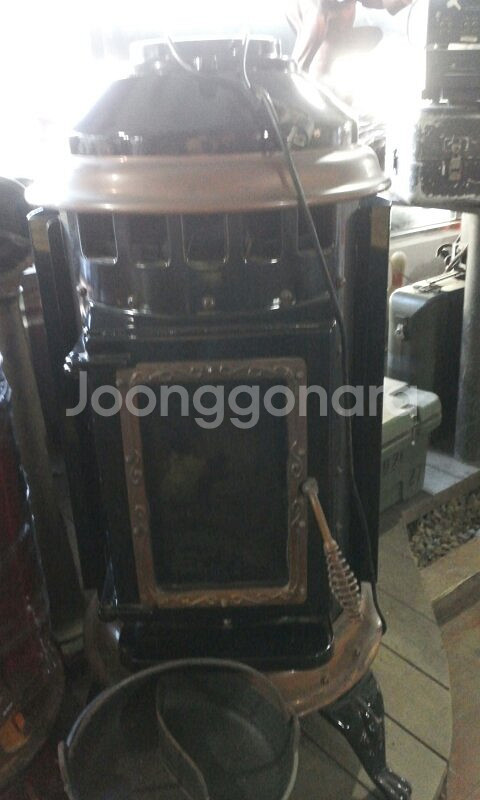 우드팰렛 난로--8