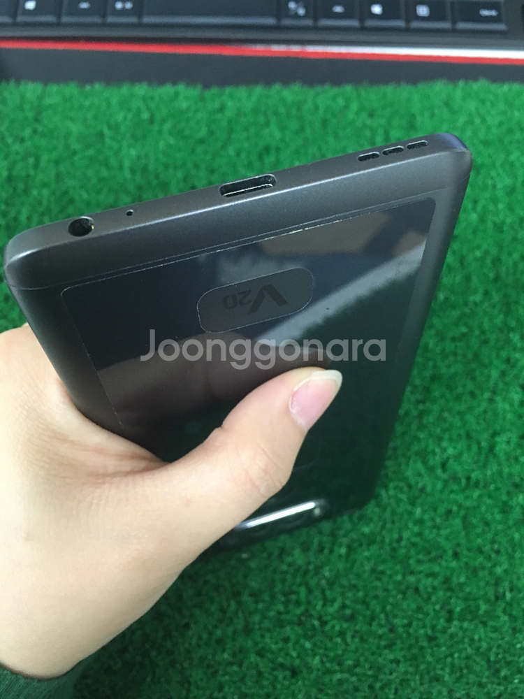 LG V20 64기가 티탄 색상 판매(-113)--6