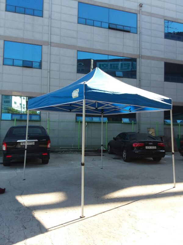 [서울 구로구] 천막텐트 캐노피텐트 자바라텐트 이미지