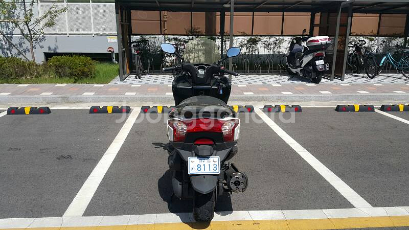 대구 다운타운125 09년식 110에 급처--3