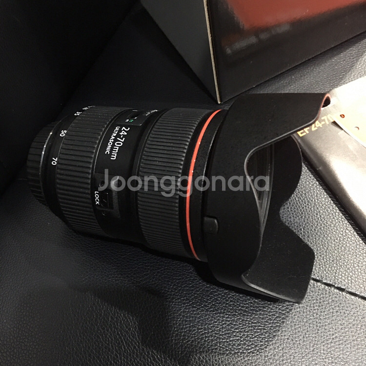 캐논 신계륵 EF 24-70mm f/2.8L II--5