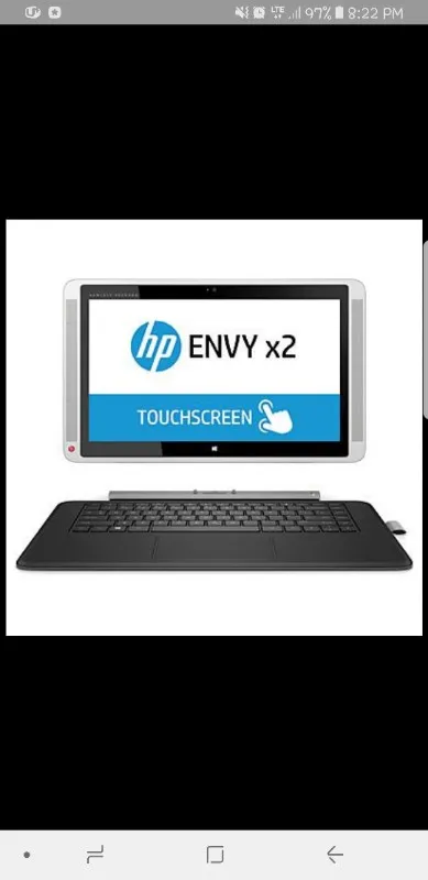 hp envy 2x 이미지