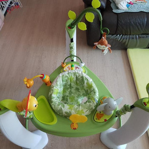 이븐플로 점프앤런 