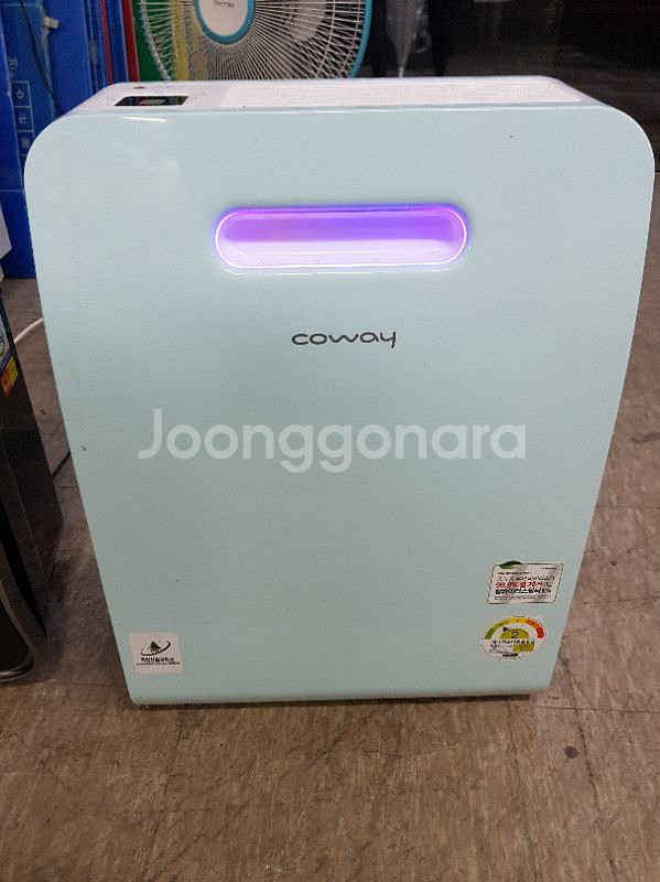 [부산]코웨이 공기청정기 팝니다--0
