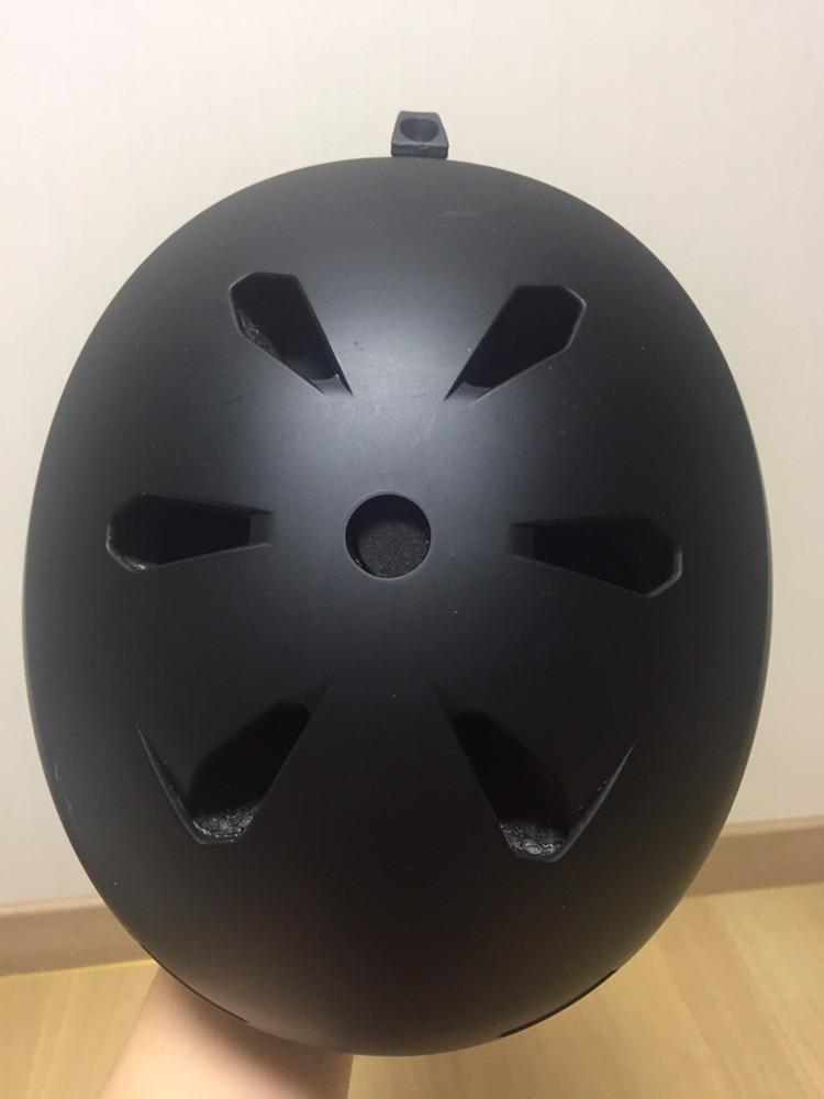 보드헬멧 번 마콘 하드햇 bern macon ha--3