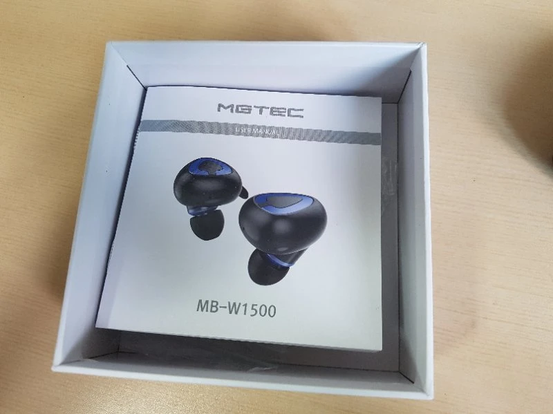 가격인하(급처>>>>엠지텍 MB-W1500 블루투 이미지