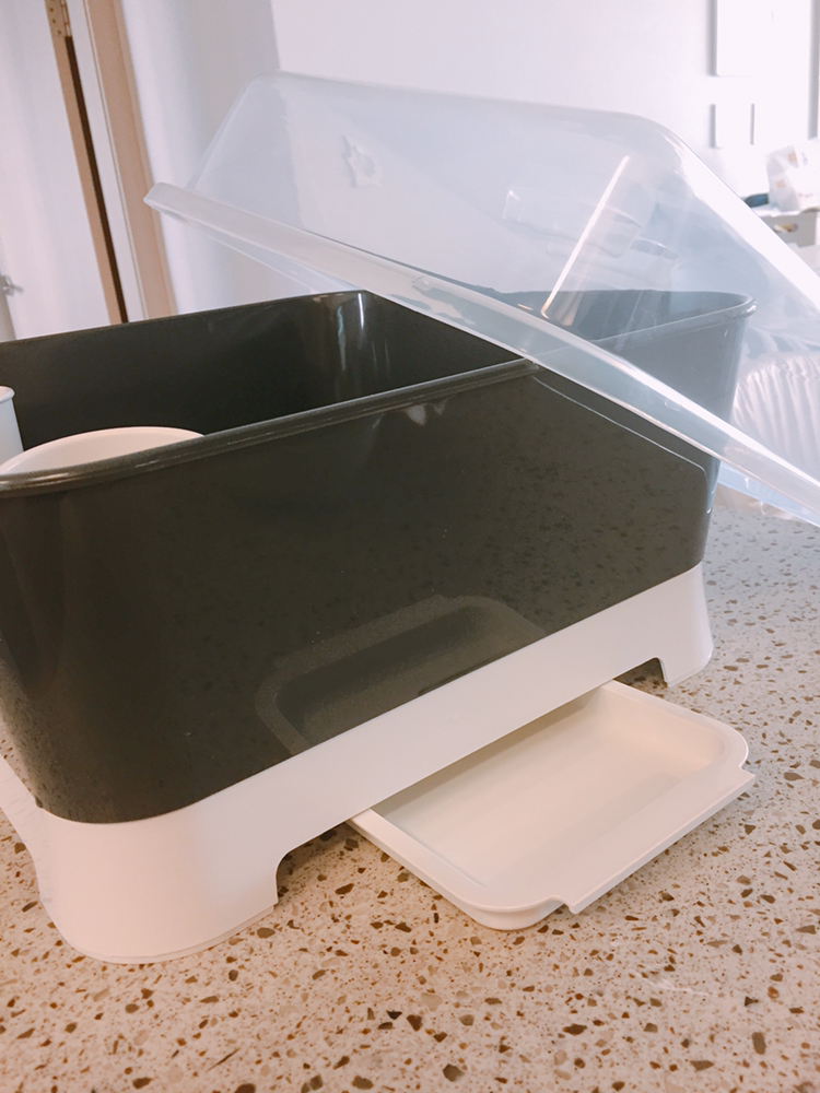 메똔느 프리미엄 식기건조대(택포) 이미지