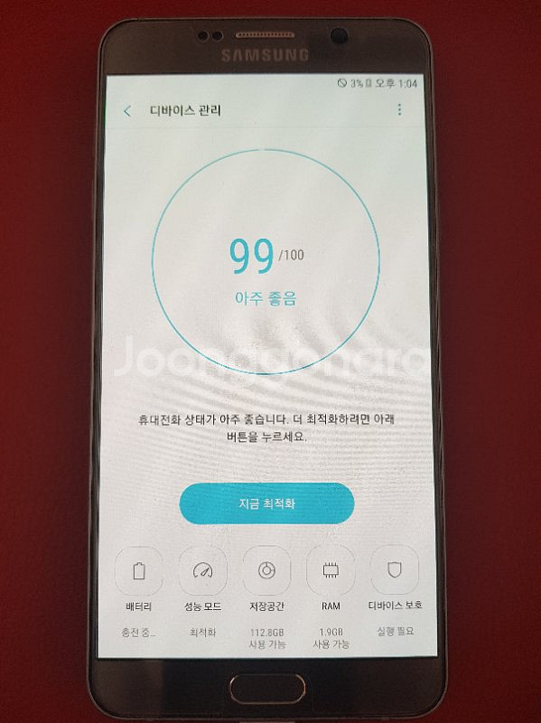 노트5 128기가--4