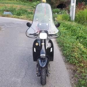 스코마디 TL125 검정색 16년식 판매합니다.