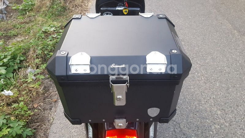 스코마디 TL125 검정색 16년식 판매합니다.--8