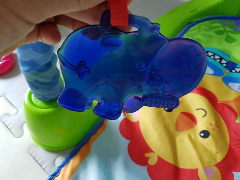 피셔프라이스 피아노아기체육관--1