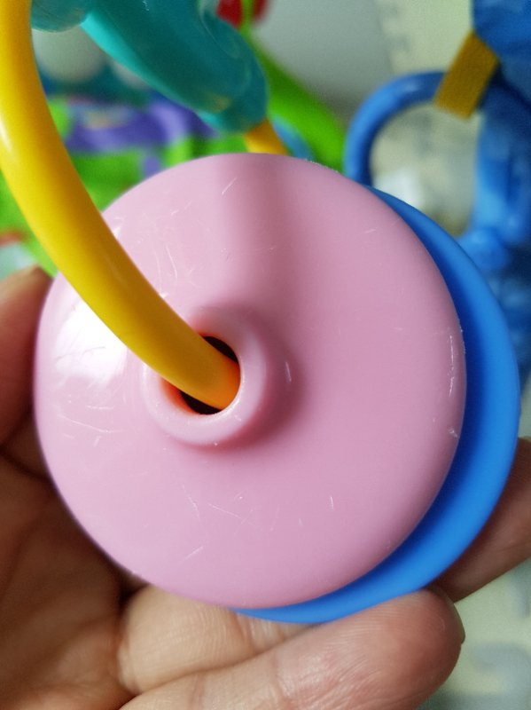 피셔프라이스 피아노아기체육관--5