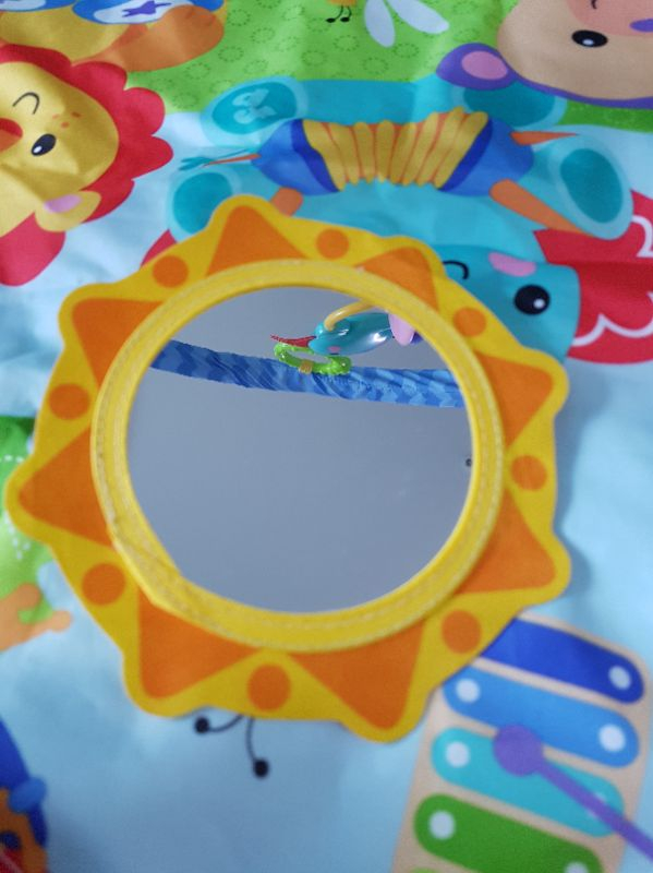 피셔프라이스 피아노아기체육관--7