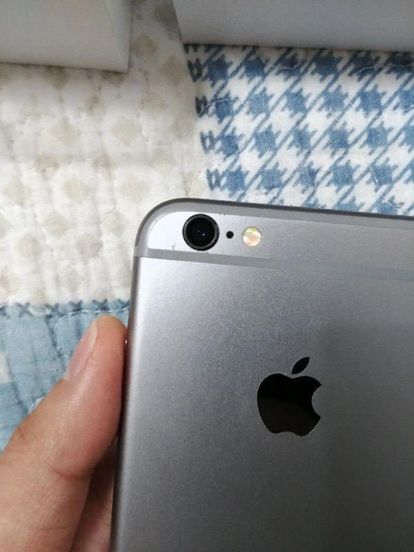 아이폰6s 스페이스그레이 풀박스 S급 이미지