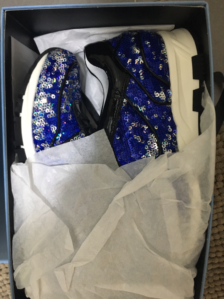 랑방 스니커즈 37사이즈--6