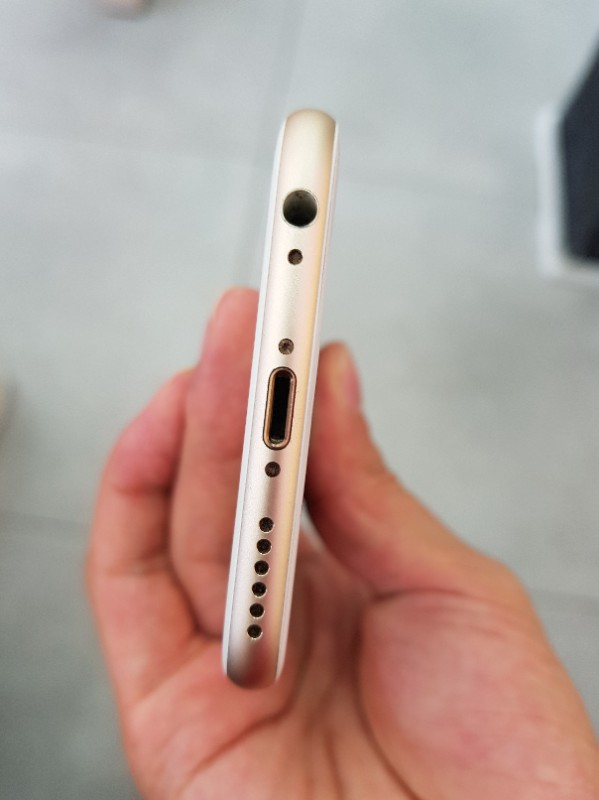 아이폰6s 16g 골드 단품 A급 이미지