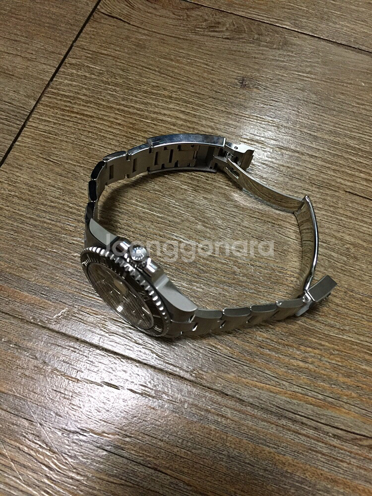 (정품)롤렉스 서브마리너 블랙 판매 116610L--4