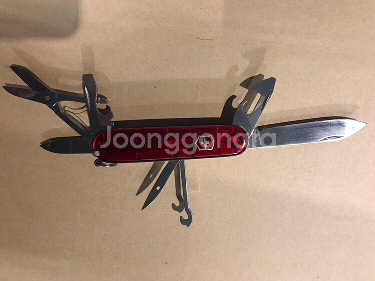 빅토리녹스 [스위스칼,맥가이버나이프,멀티툴] 2만--3