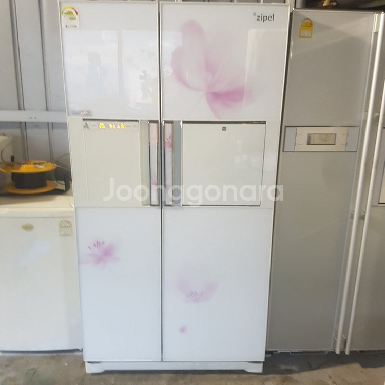 삼성지펠 양문형냉장고 740리터 (서울 수도권 무--0
