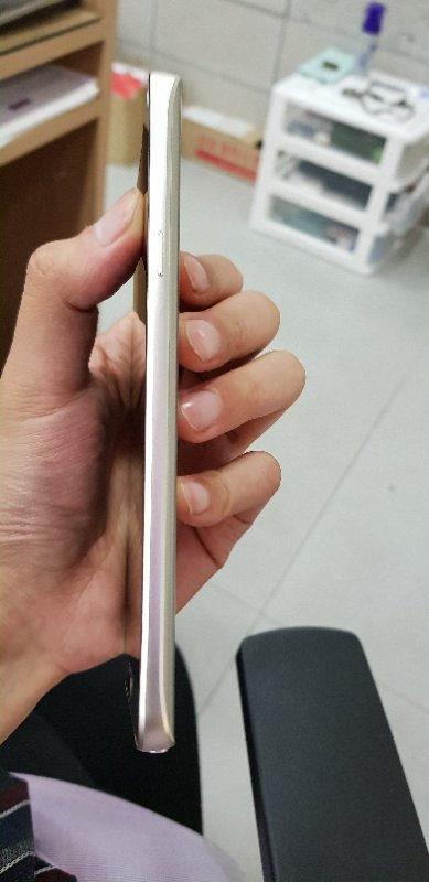 갤럭시노트5 골드 32GB 상태a급 판매합니다 이미지