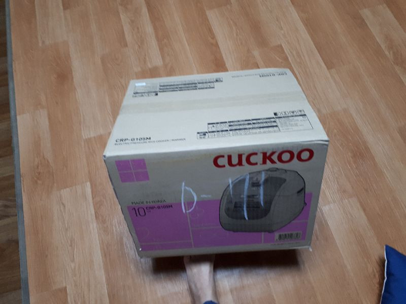 새상품))압력밥솥-10--1