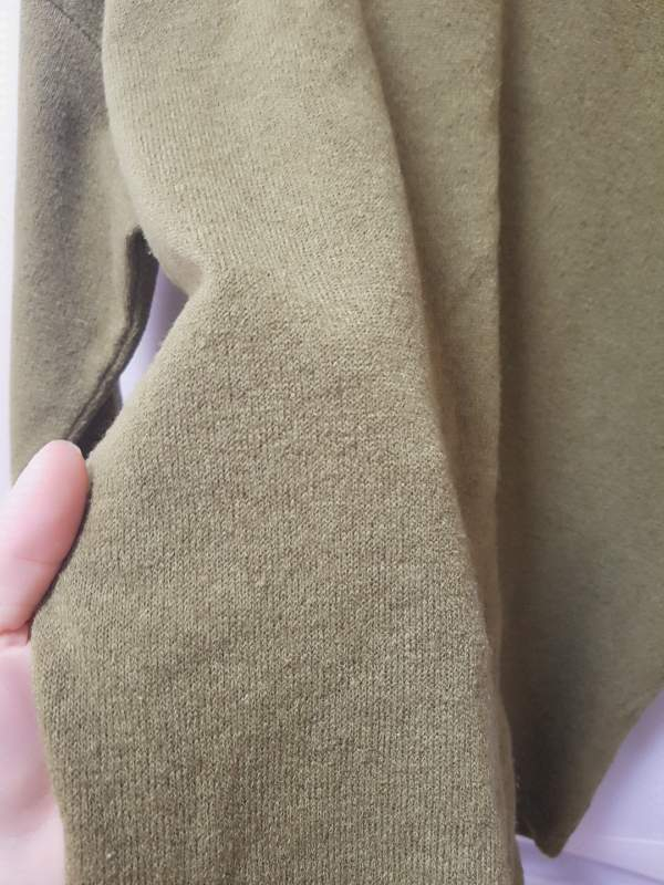 ❤ 올리브 니트 출근룩 오피스룩 데일리룩 ❤ #패 이미지