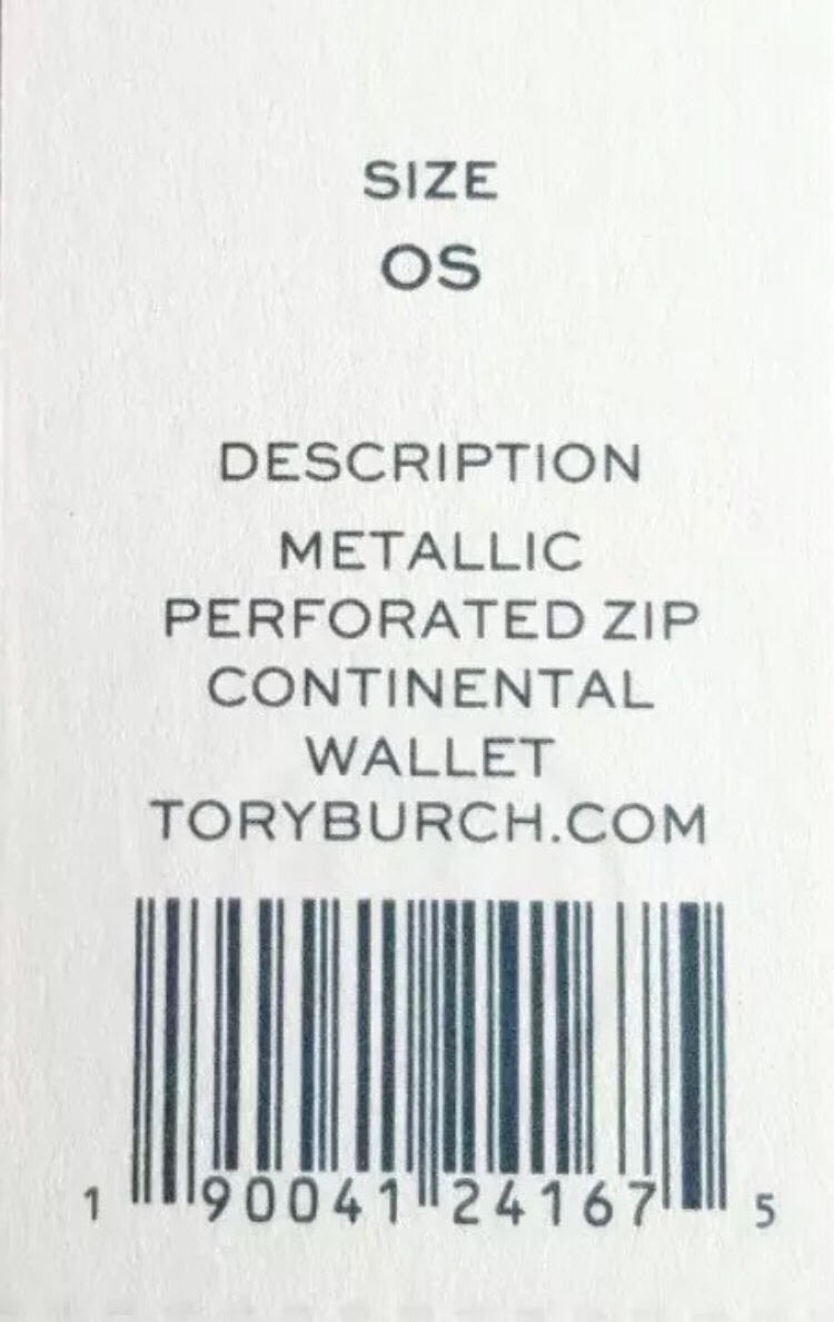 토리버치 100정품지갑 파격 할인! 이미지