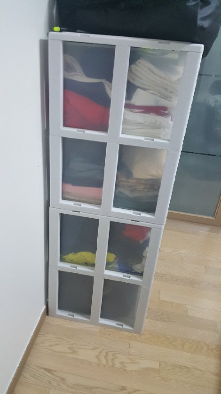 #모아시스템즈 수납장 #서랍장 #틈새수납장 이미지