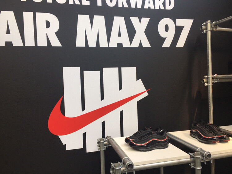 [255]#나코탭 나이키 에어맥스 97 언디핏 블--1