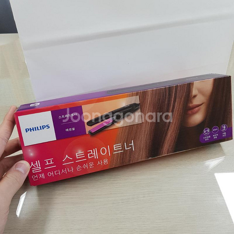 필립스 고데기 미개봉 신품 판매합니다--0