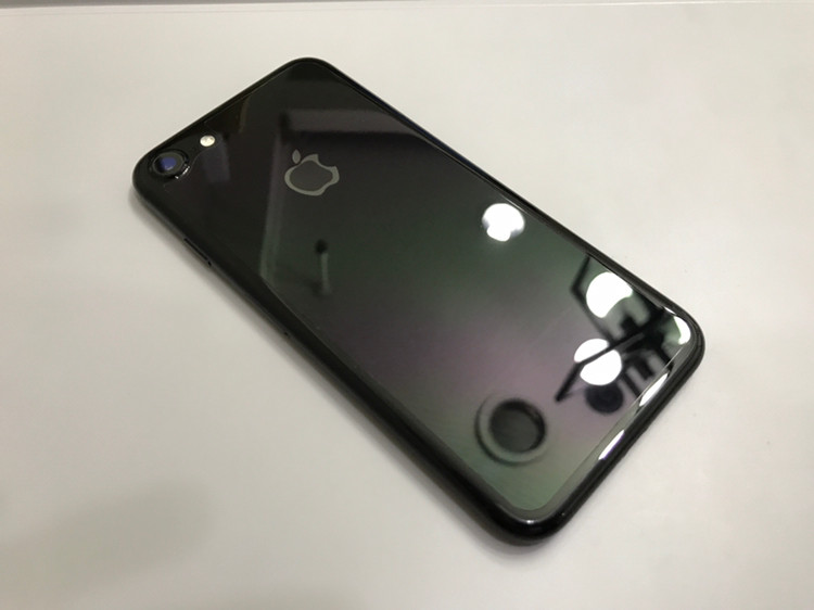 특s급 아이폰7 128기가 제트블랙 이미지