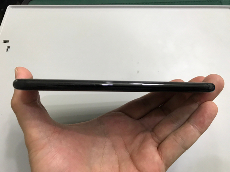 특s급 아이폰7 128기가 제트블랙 이미지