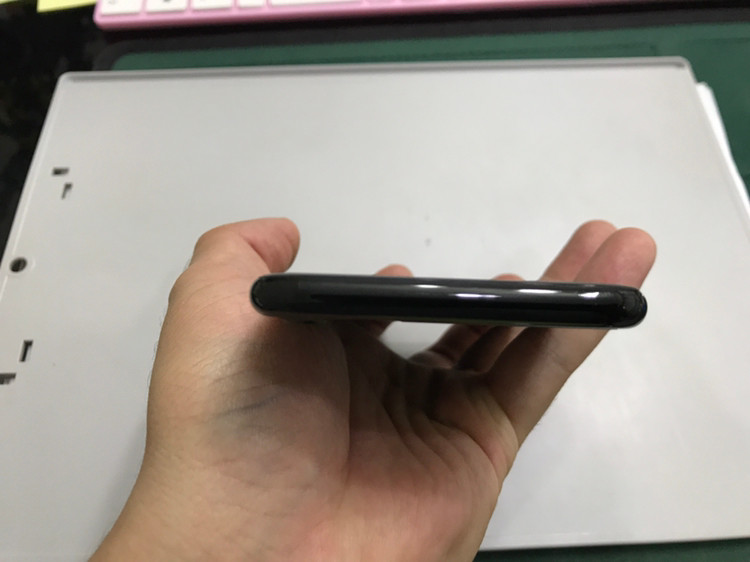 특s급 아이폰7 128기가 제트블랙 이미지