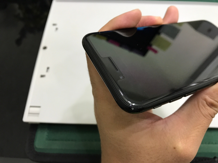 특s급 아이폰7 128기가 제트블랙 이미지