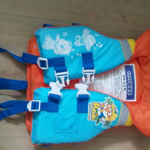 뽀로로 구명조끼