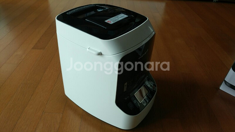 쿠첸제빵기 CBM-H1000--3