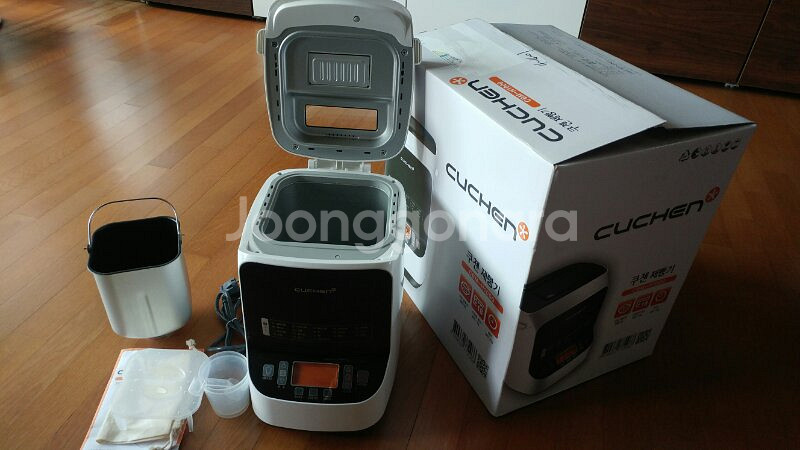 쿠첸제빵기 CBM-H1000--6