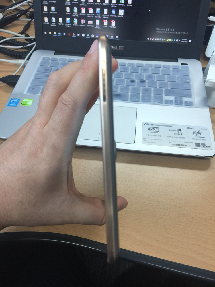 갤럭시탭s 8.4 wifi 이미지