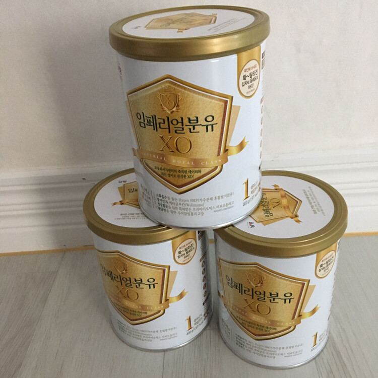 임페리얼분유XO 1단계 400g--0