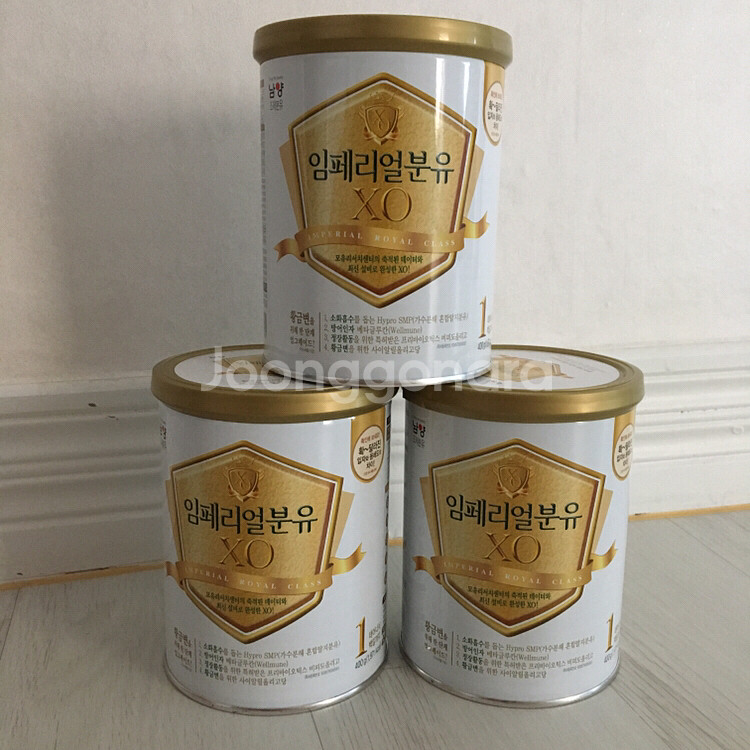 임페리얼분유XO 1단계 400g--1