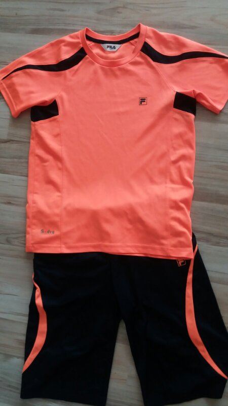 휠라상하복 이미지